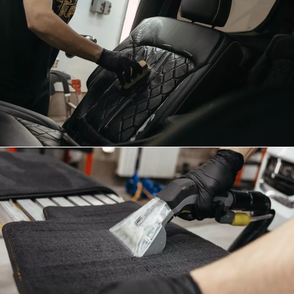 Так не должно быть! Заново разработали дизайн наклеек для Jeep Grand Wagoneer и забронировали кузов полиуретаном